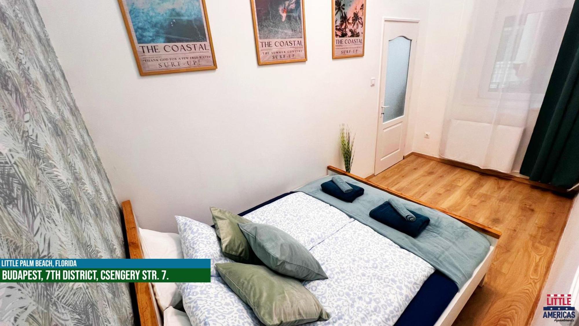 Little Americas Palm Appartement